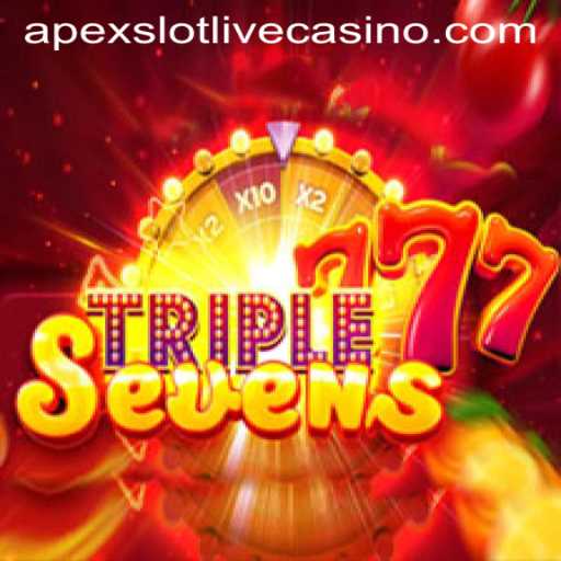 777TripleSeven: The Ultimate Experience in Apex Slot Gaming