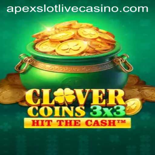 Unveiling Clovercoin3x3: A Guide to a New Era in Apexslot Gaming