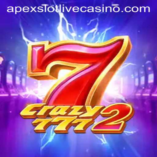 Unveiling Crazy7772: A New Era in Apex Slot Gaming
