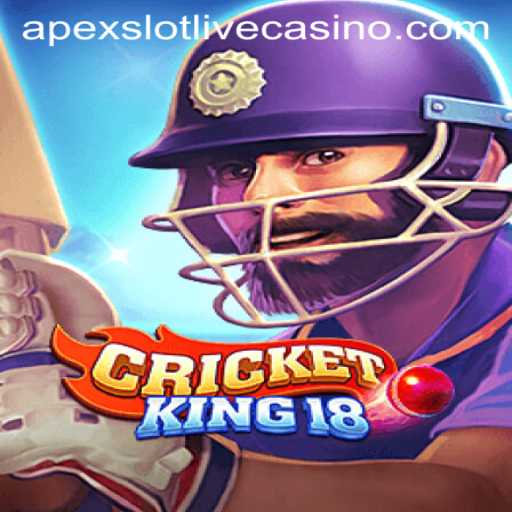 CricketKing18: A Revolutionary Addition to the Apex Slot Genre
