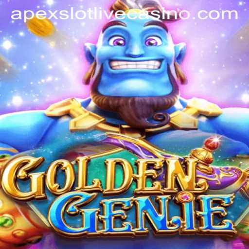 Exploring the Enchanting World of GOLDENGENIE: A High-Stakes Adventure in Apexslot