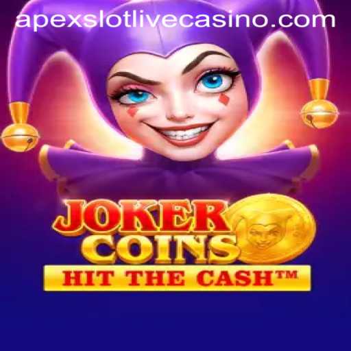 Exploring the Thrills of JokerCoins: A Deep Dive into the ApexSlot Phenomenon
