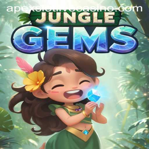 Unveiling JungleGems: A Thrilling Adventure with ApexSlot Features