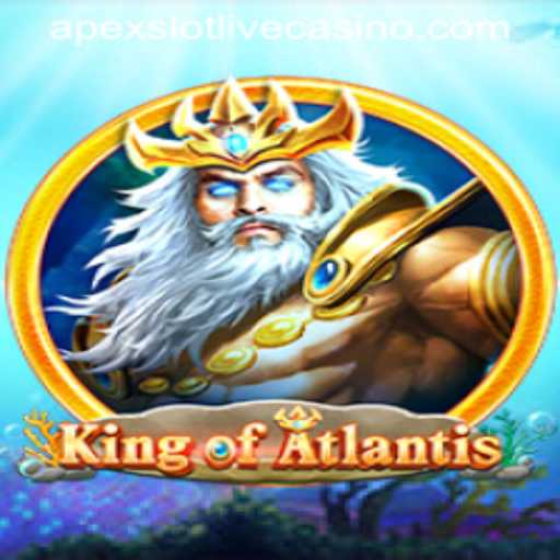 Unveiling the Wonders of KingofAtlantis: A Deep Dive into Apexslot's Underwater Adventure