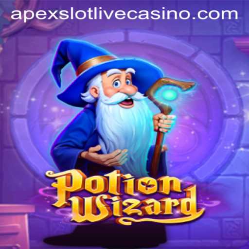 Discover the Magical World of PotionWizard: A Gaming Adventure with Apexslot Integration