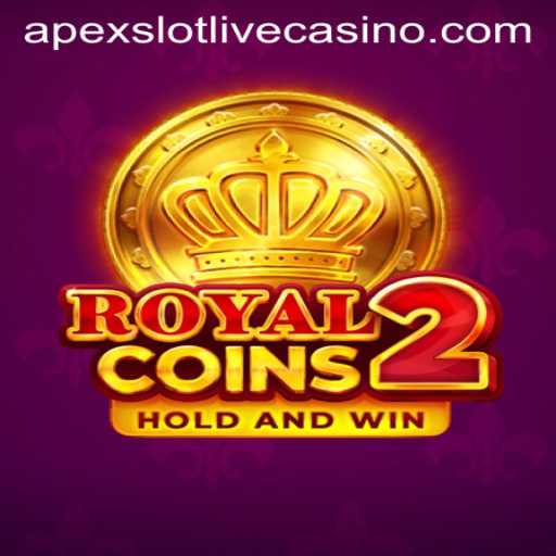 RoyalCoins2: An Exciting Journey into the World of ApexSlot Gaming