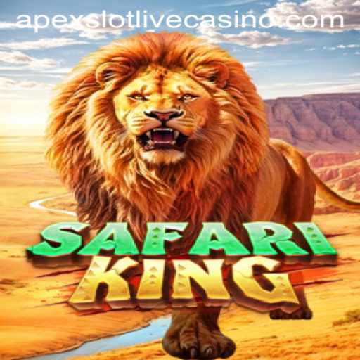 Safari King: The Apex Slot Adventure