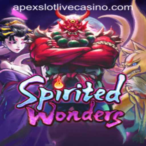 Exploring SpiritedWonders: A Unique ApexSlot Adventure