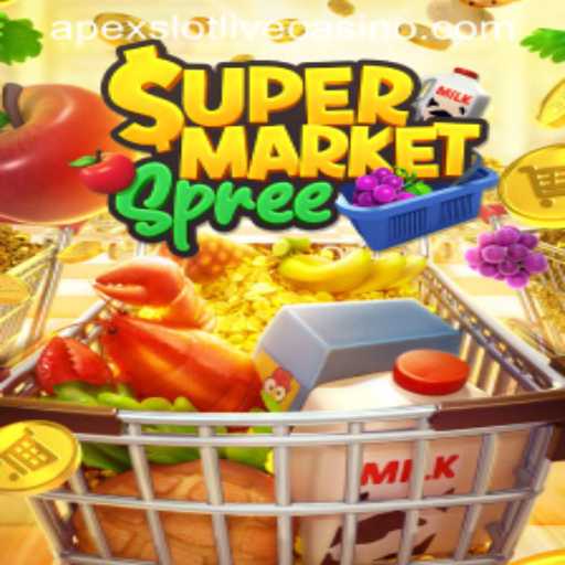 SupermarketSpree: Exploring the Thrills of Apex Slots